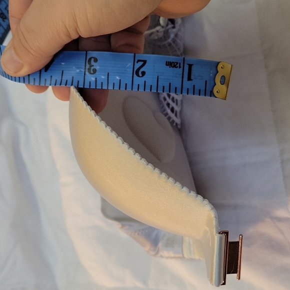 Front closure bra - Picture 8 of 8